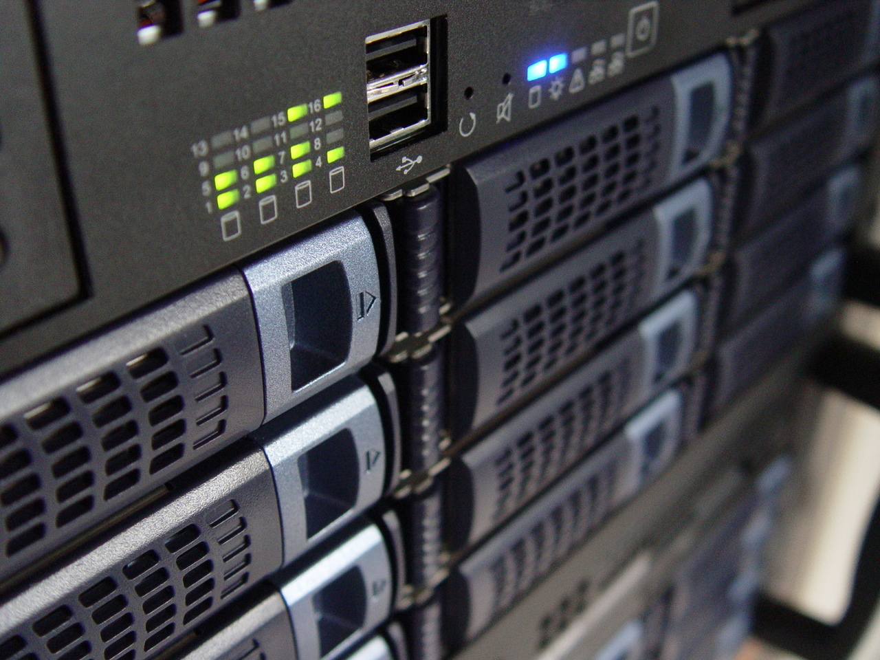 front rack server 1243429 1280x960 1 5 Best Hosting Provider in Bangladesh
